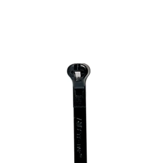 Fascette fermacavi ABB in Nylon 66, 295mm x 4,67 mm, col. Nero