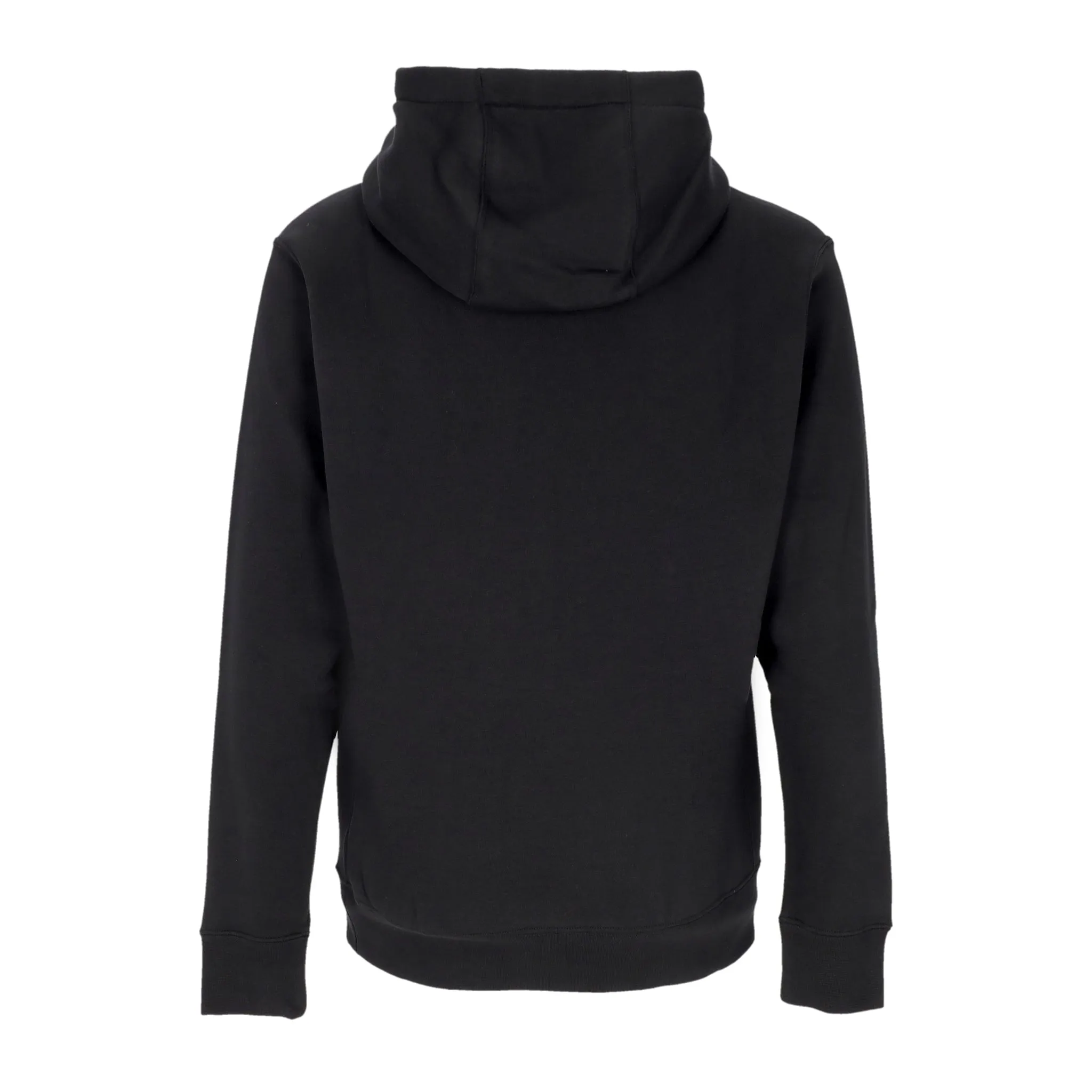 Felpa Cappuccio Uomo Nba Team 31 Club Hoodie Black