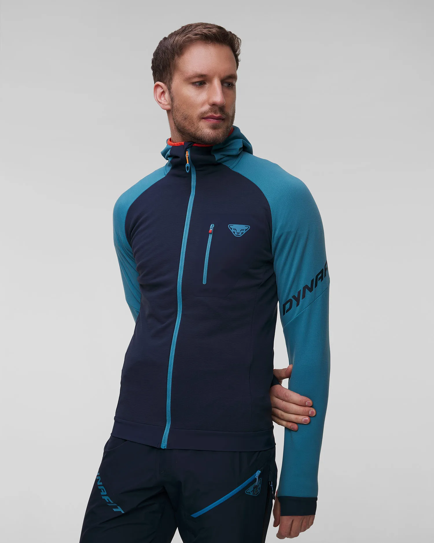 Felpa da uomo Dynafit Radical Polartec® 80000071122-8071