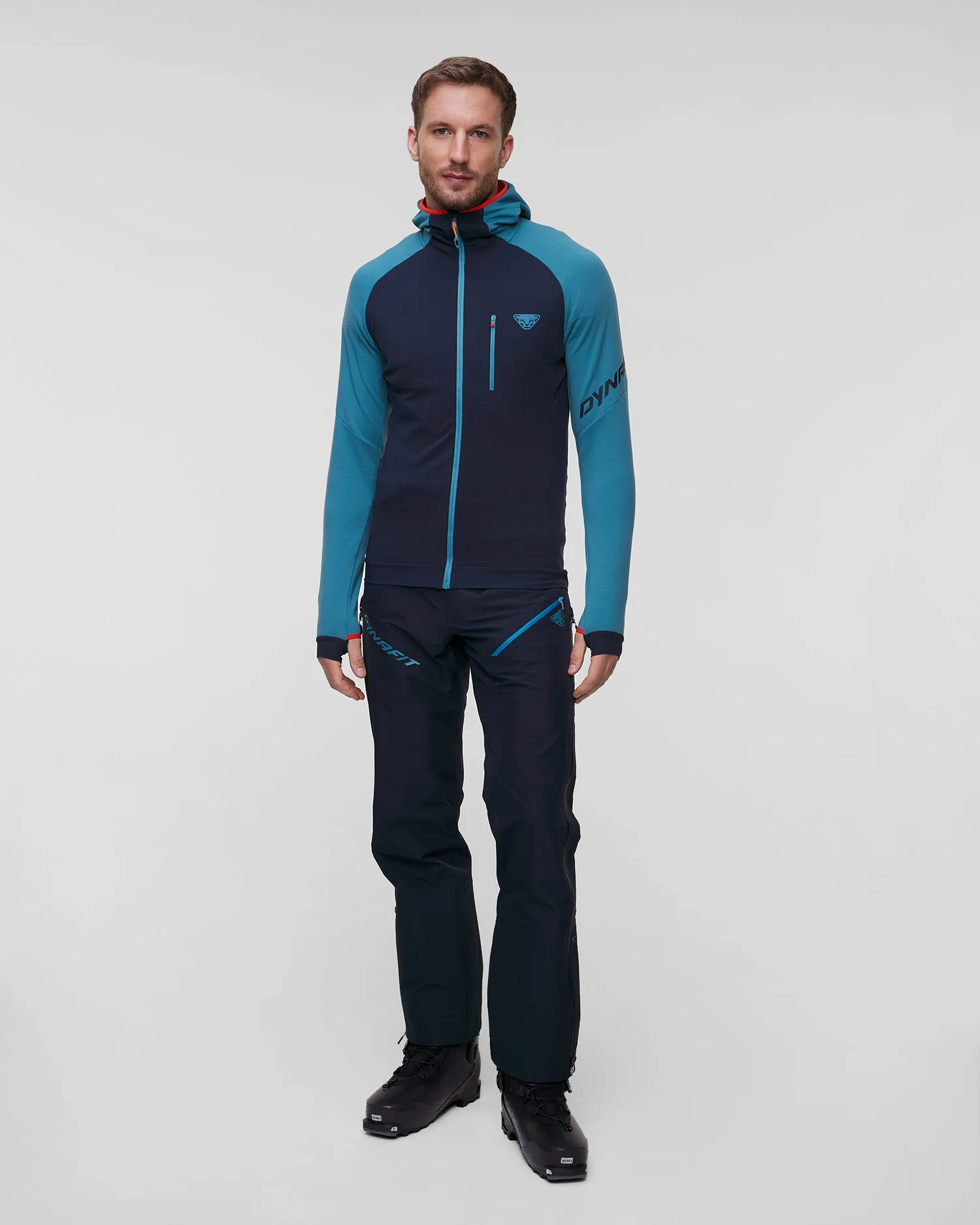 Felpa da uomo Dynafit Radical Polartec® 80000071122-8071