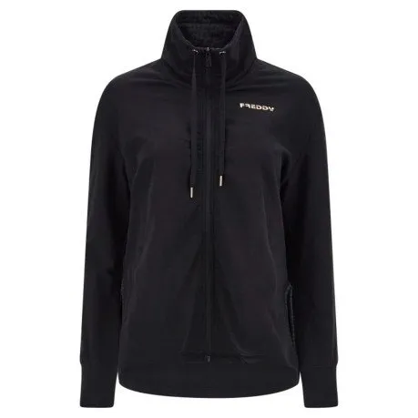 Felpa Donna Basic