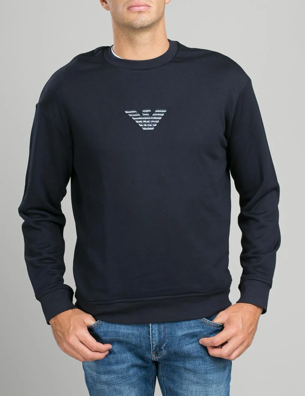 Felpa Emporio Armani    