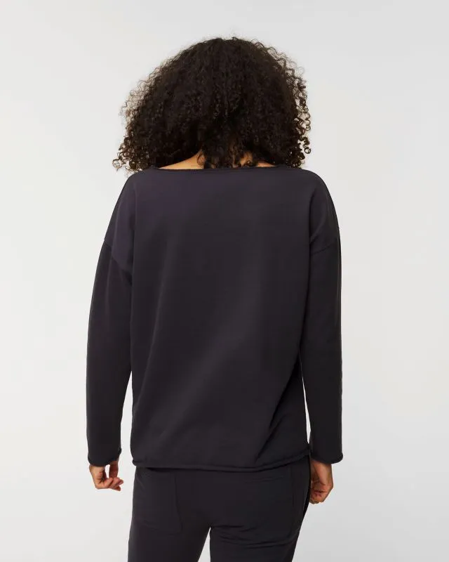 Felpa JUVIA FLEECE