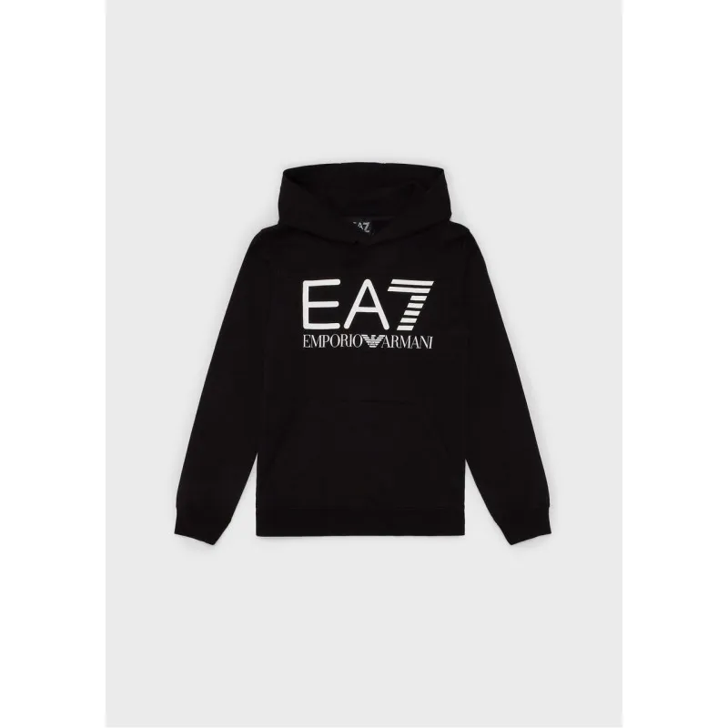FELPA PER BAMBINI EMPORIO ARMANI EA7