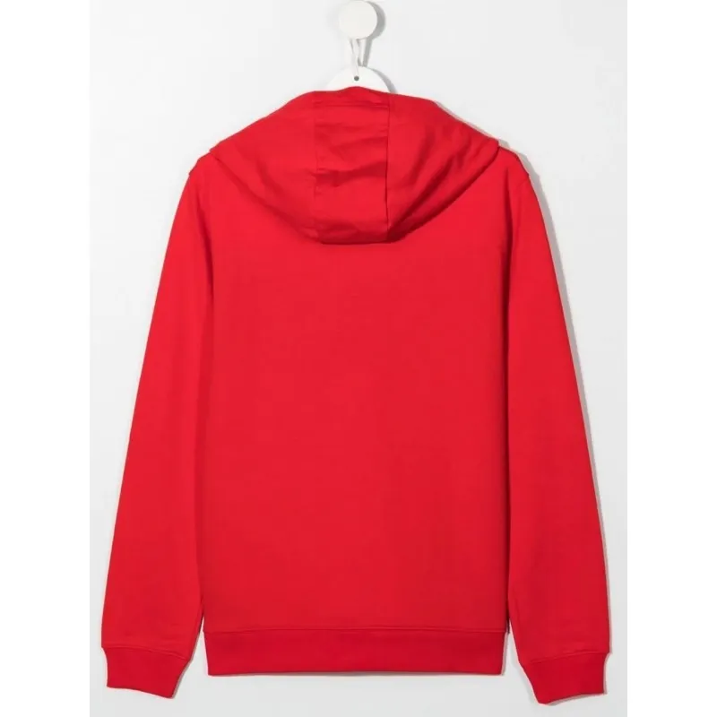 FELPA PER BAMBINI EMPORIO ARMANI EA7