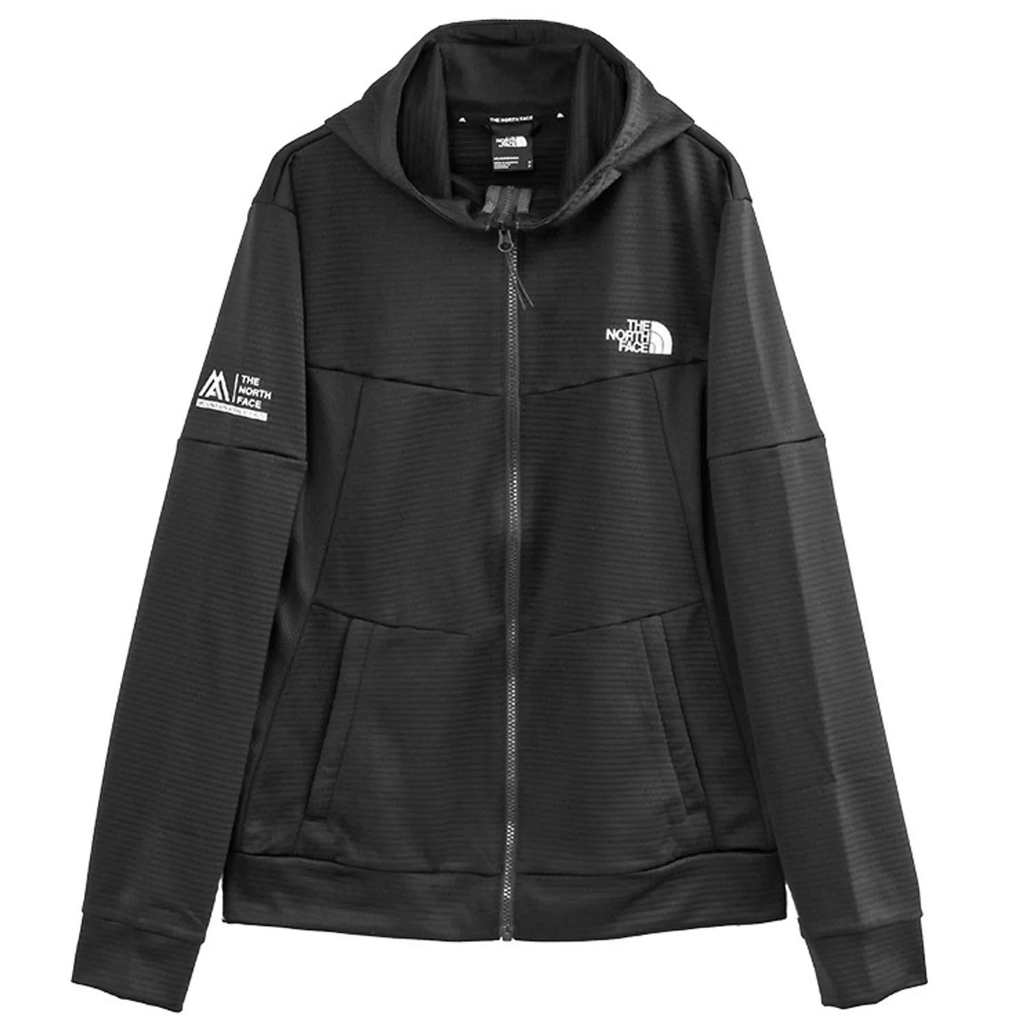 felpa the north face da uomo