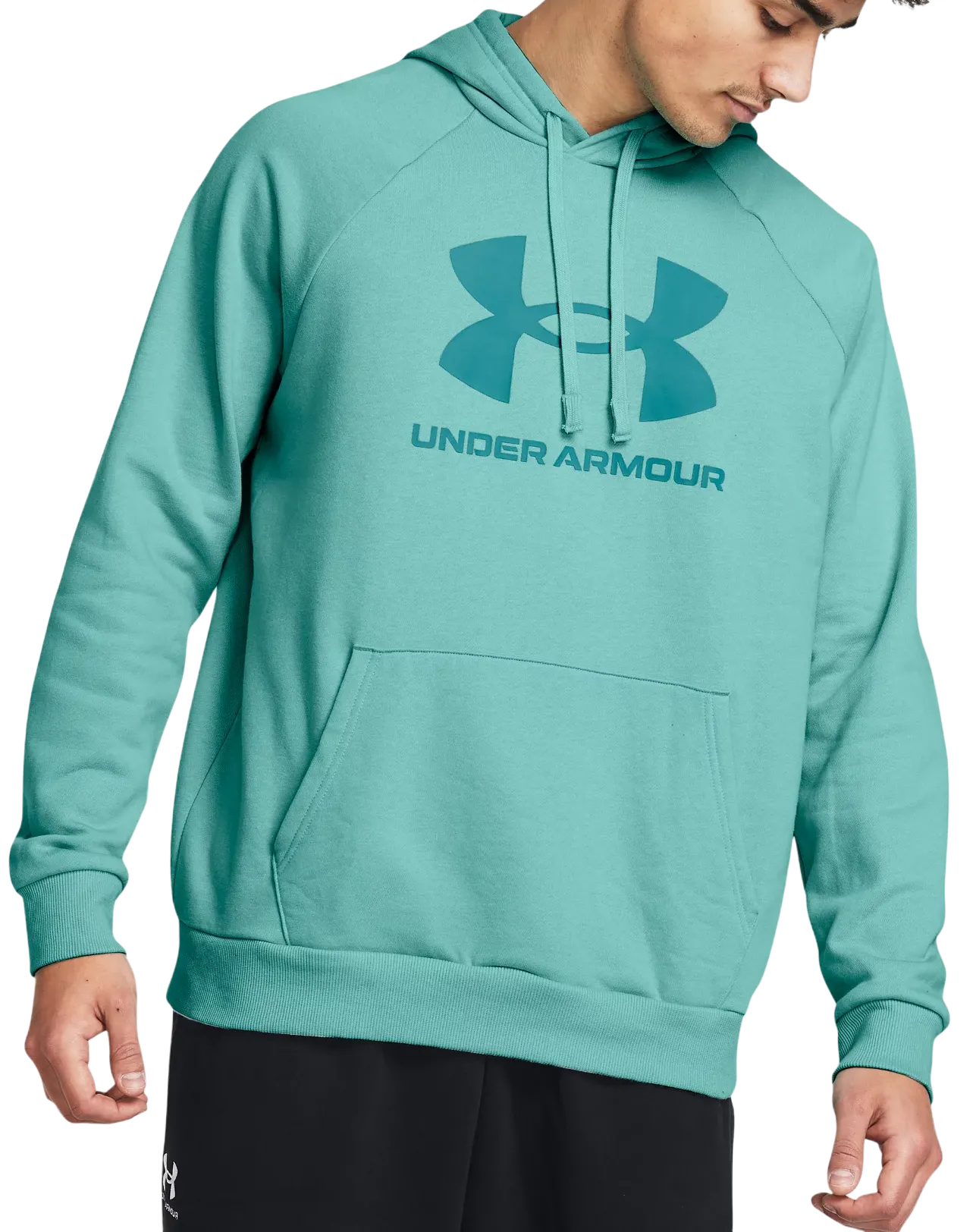 Felpe con cappuccio Under Armour UA Rival Fleece Logo HD
