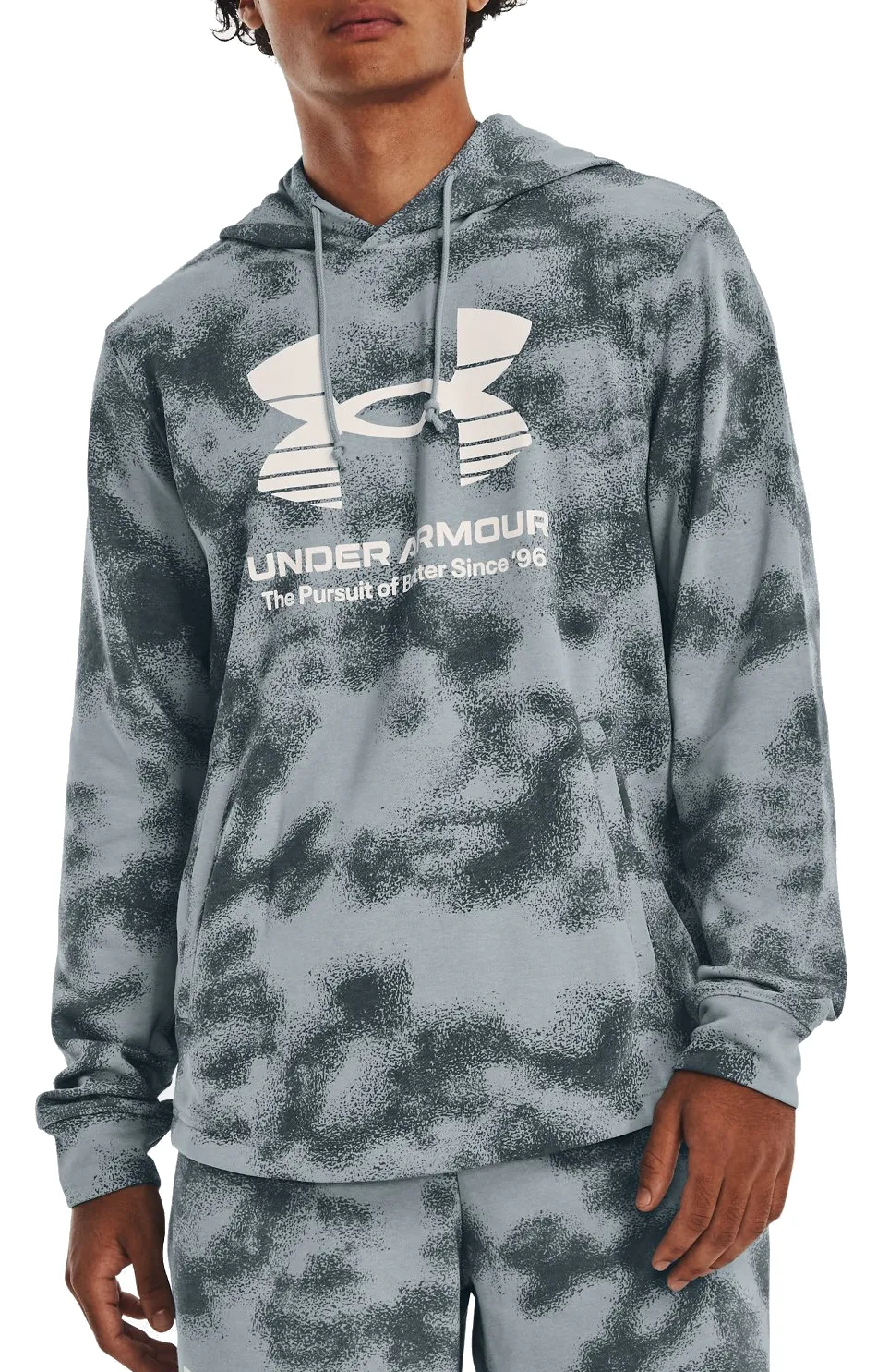 Felpe con cappuccio Under Armour UA Rival Terry Novelty HD