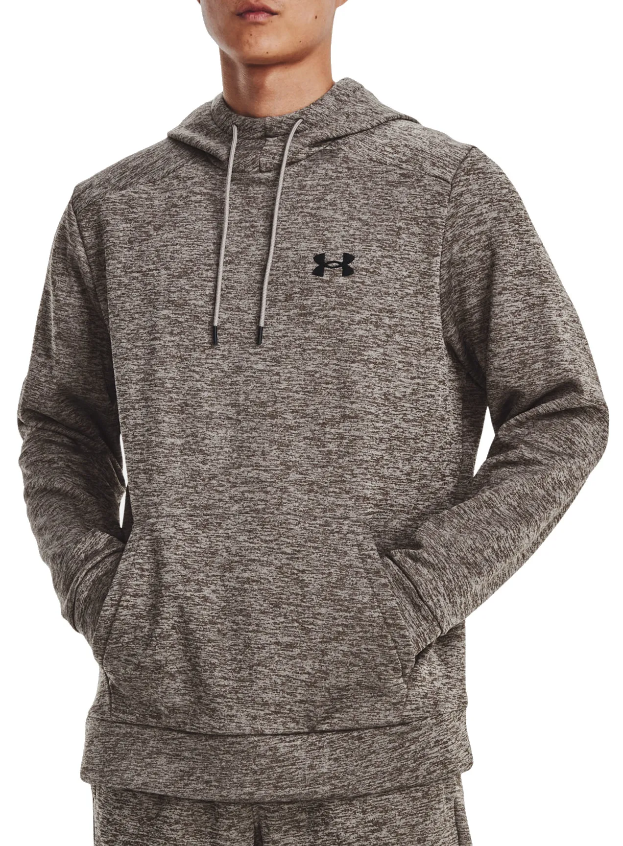 Felpe con cappuccio Under UA Armour Fleece Twist