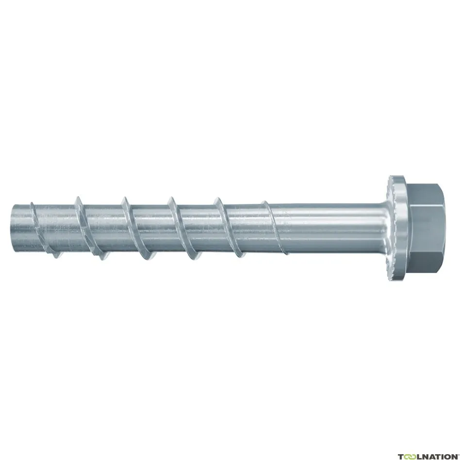 Fischer 536865 Vite per calcestruzzo ULTRACUT FBS II 10 x 160 105/95/75 US esagonale con rondella U 536865 50 pezzi