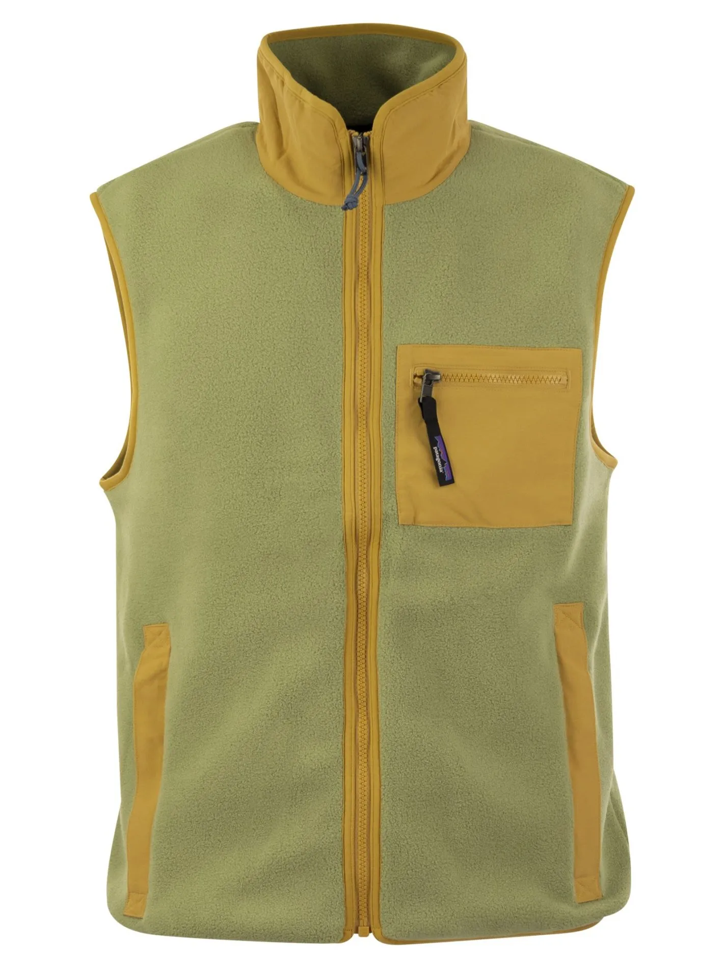 Fleece Vest