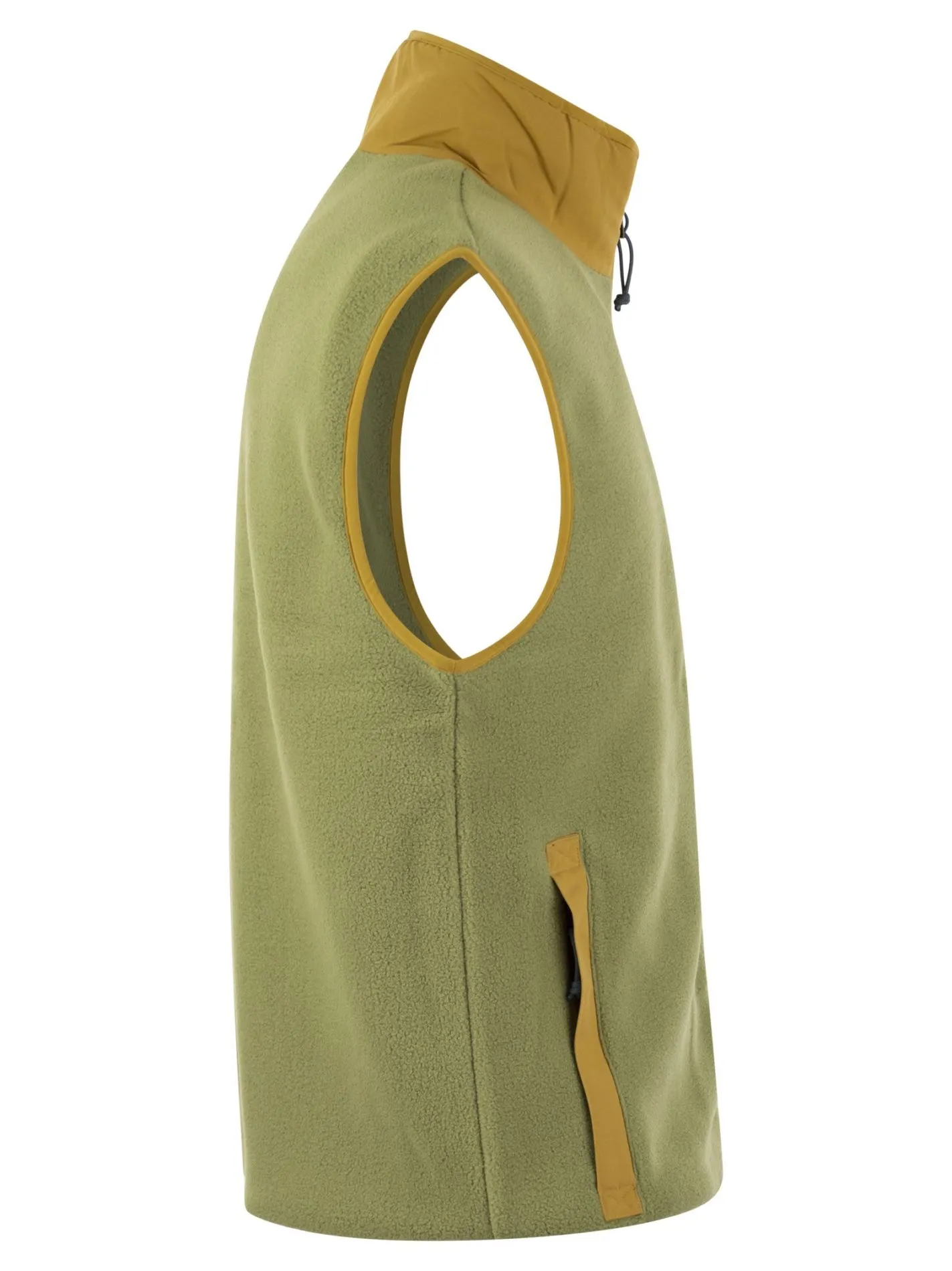 Fleece Vest