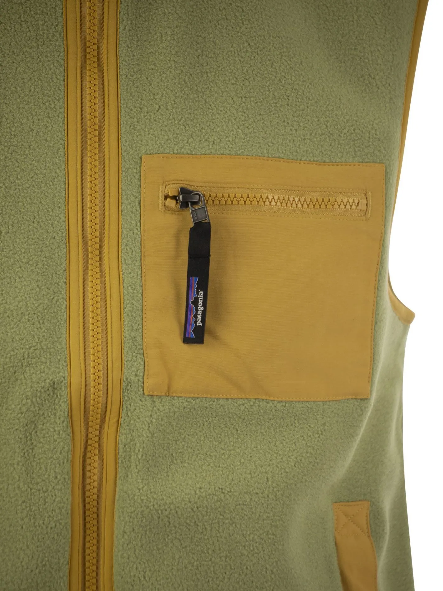 Fleece Vest