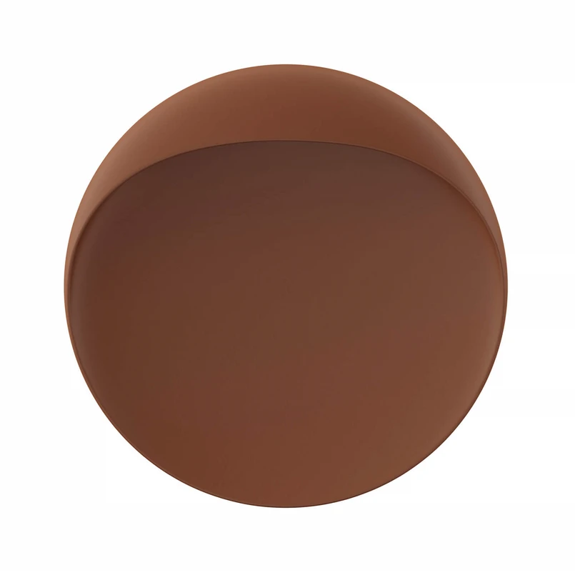 Flindt Applique da Parete Ø300 2700K Corten - Louis Poulsen | Acquista online