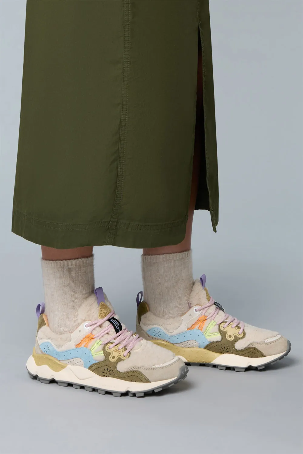 FLOWER MOUNTAIN Scarpe Yamano 3