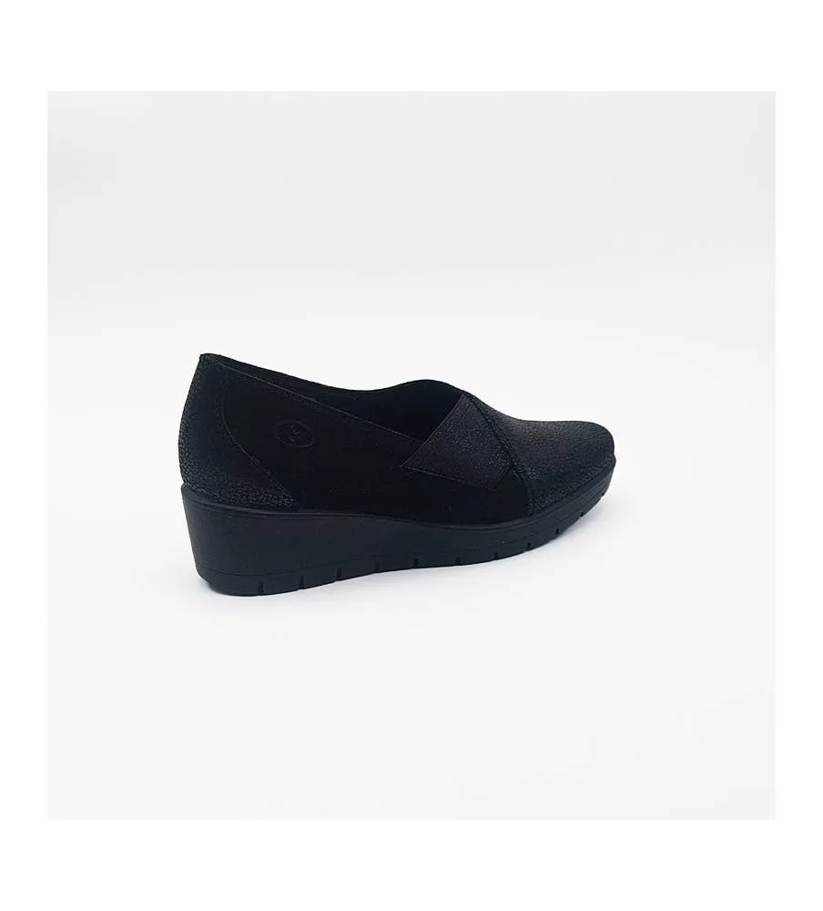 Fly Flot 18T04 BX Scarpa Donna Nero
