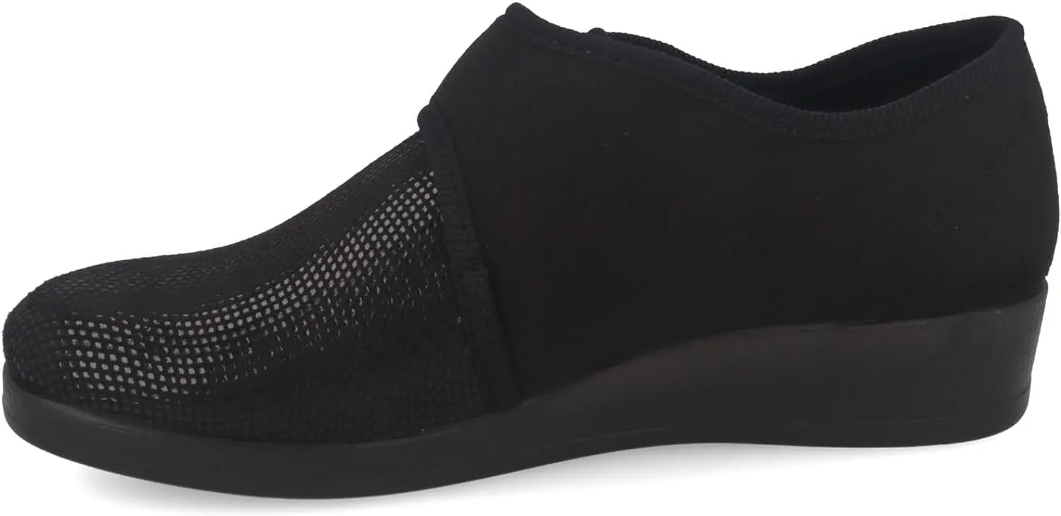 Fly Flot  Ciabatta Black Autunno/Inverno