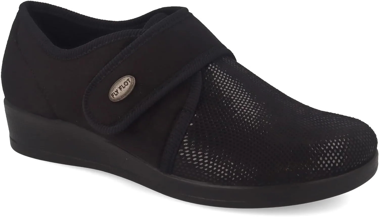 Fly Flot  Ciabatta Black Autunno/Inverno