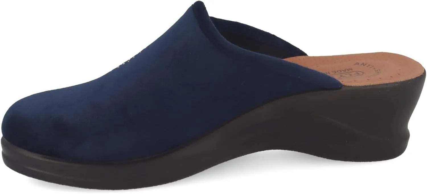 Fly Flot  Ciabatta Blu Autunno/Inverno