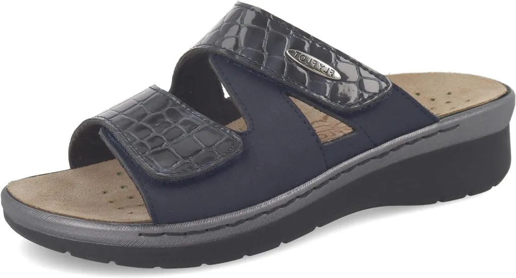 Fly Flot  Ciabatta Blu Primavera/Estate