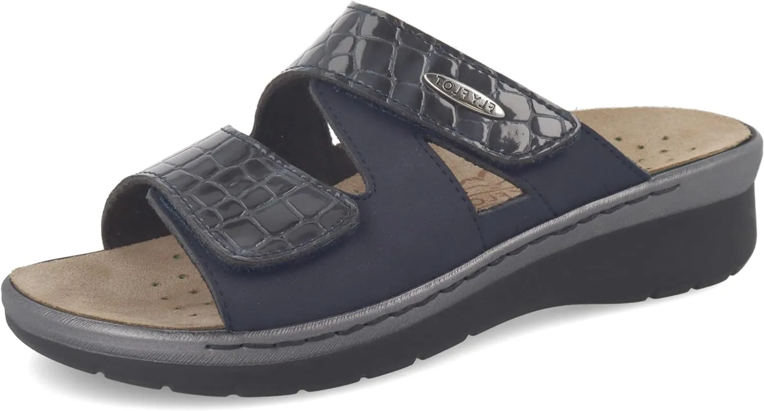 Fly Flot  Ciabatta Blu Primavera/Estate