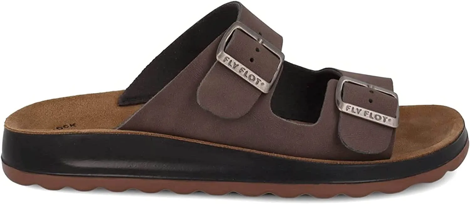 Fly Flot  Ciabatta Brown Primavera/Estate