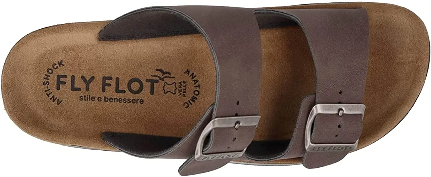 Fly Flot  Ciabatta Brown Primavera/Estate