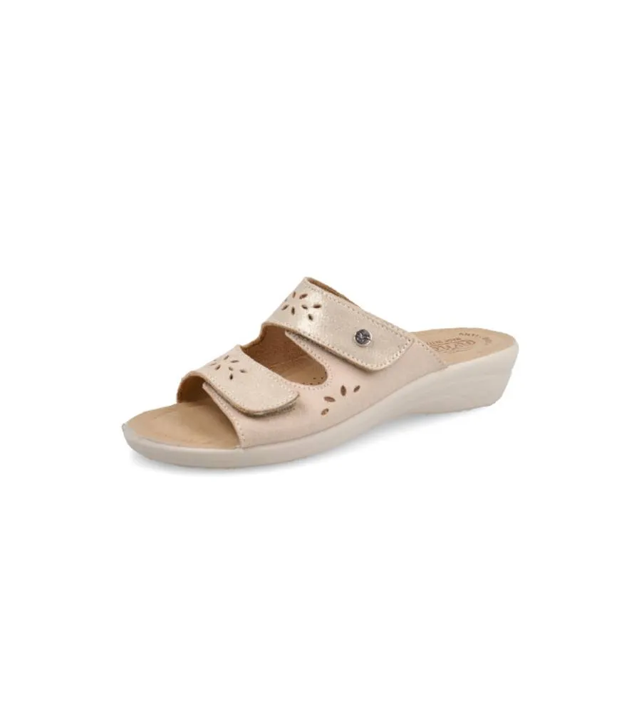 Fly Flot Ciabatta Classic Donna 96E28 AE Beige