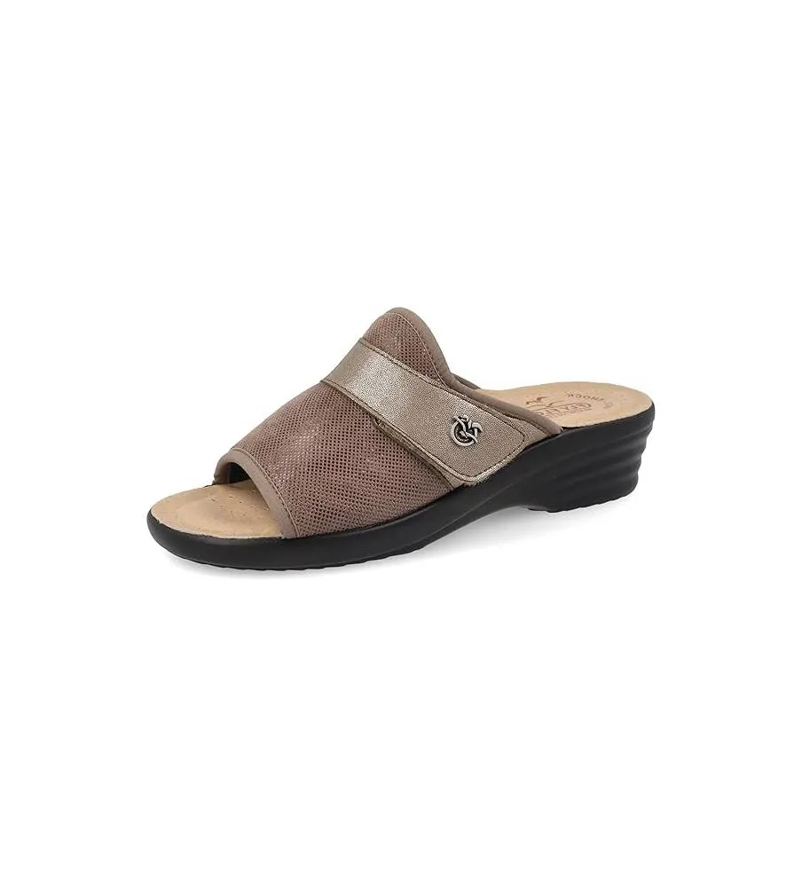Fly Flot Ciabatta Classic Donna L8J82 ME Rovere