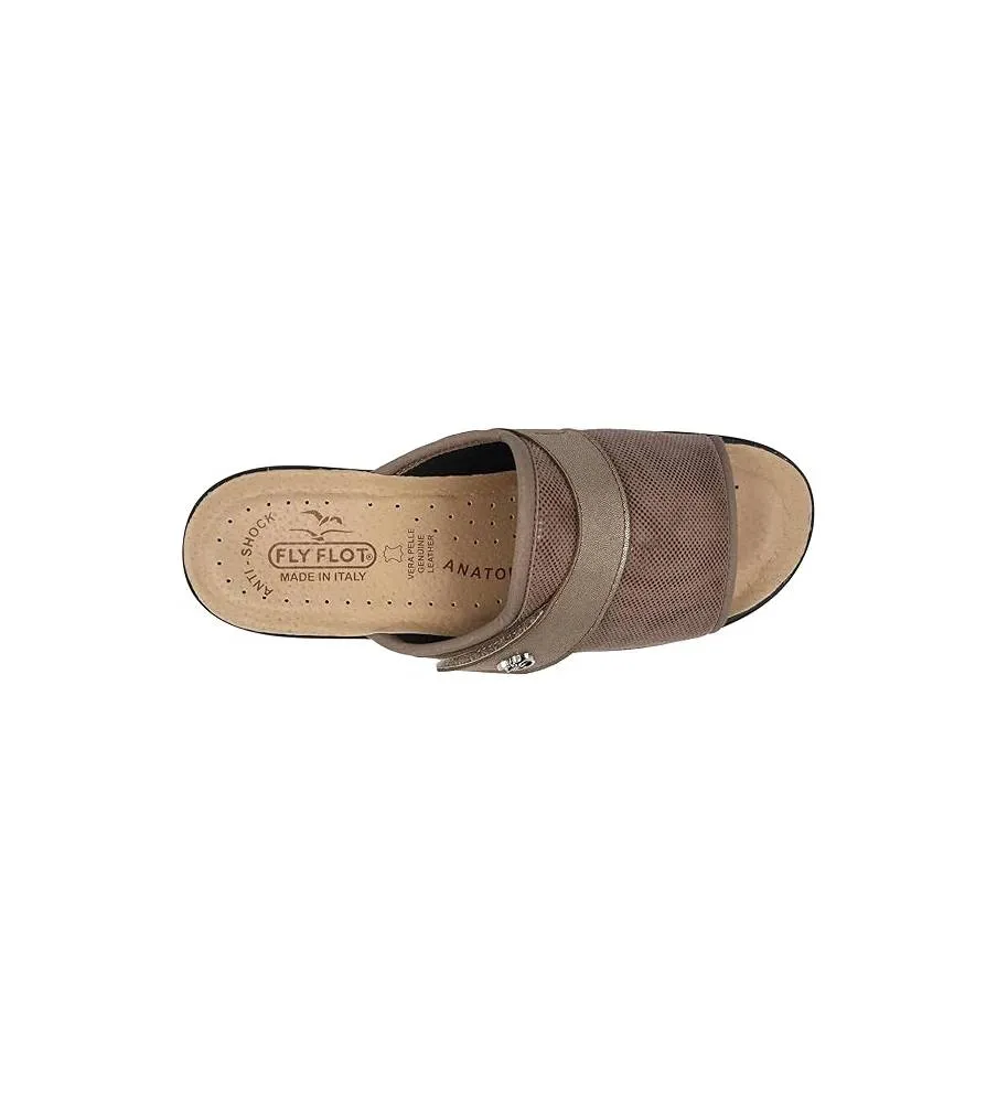 Fly Flot Ciabatta Classic Donna L8J82 ME Rovere