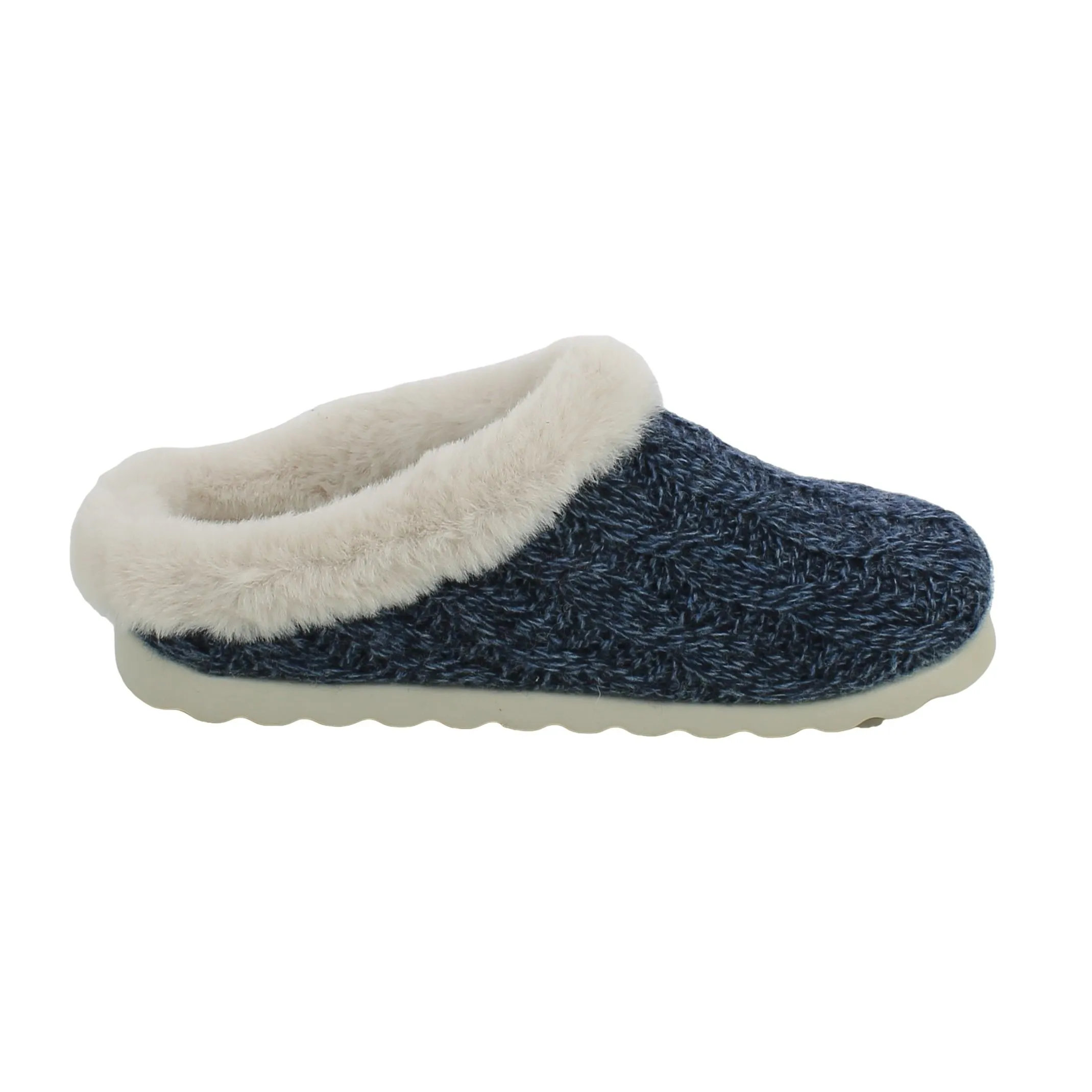 Fly Flot  Ciabatta Donna Fly Flot Drenchia in Lana 