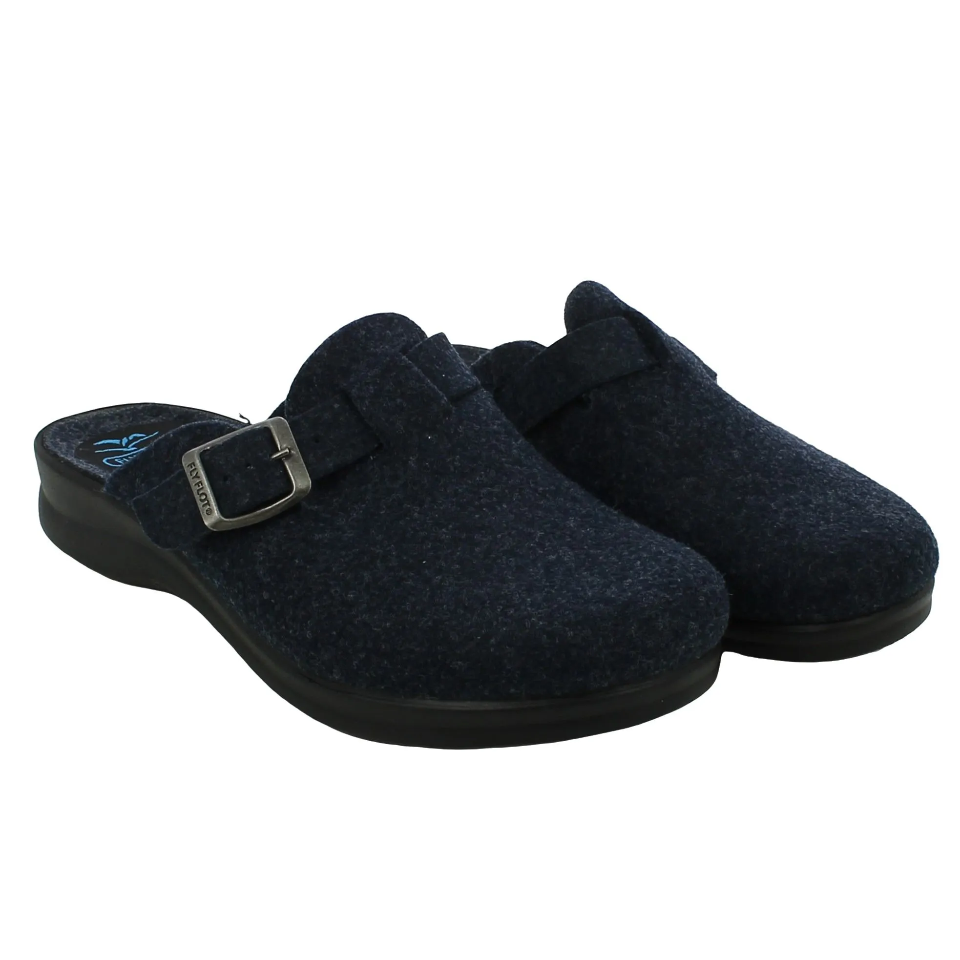 Fly Flot  Ciabatta Donna in Lana Cotta FlyFlot Ancona 