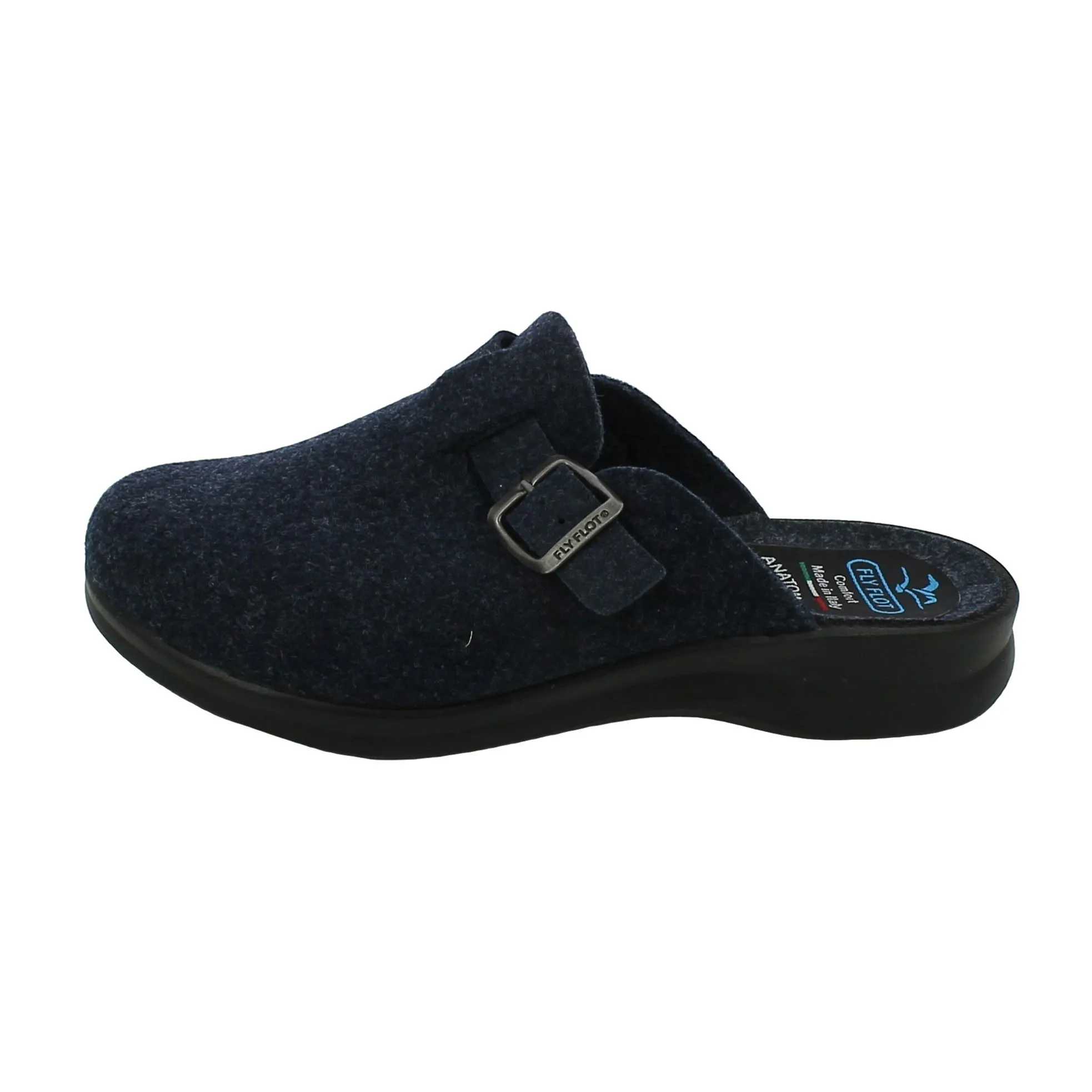 Fly Flot  Ciabatta Donna in Lana Cotta FlyFlot Ancona 