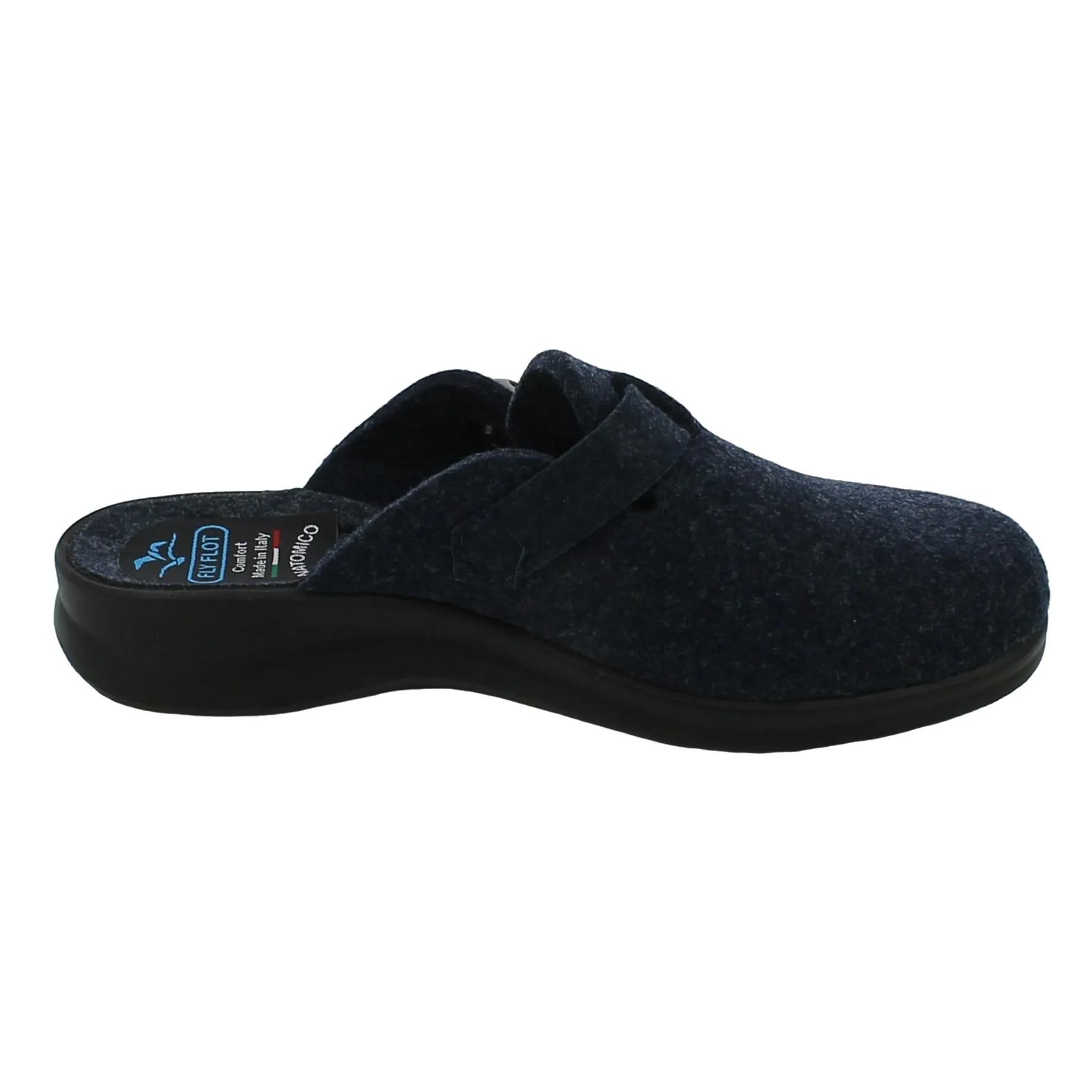 Fly Flot  Ciabatta Donna in Lana Cotta FlyFlot Ancona 