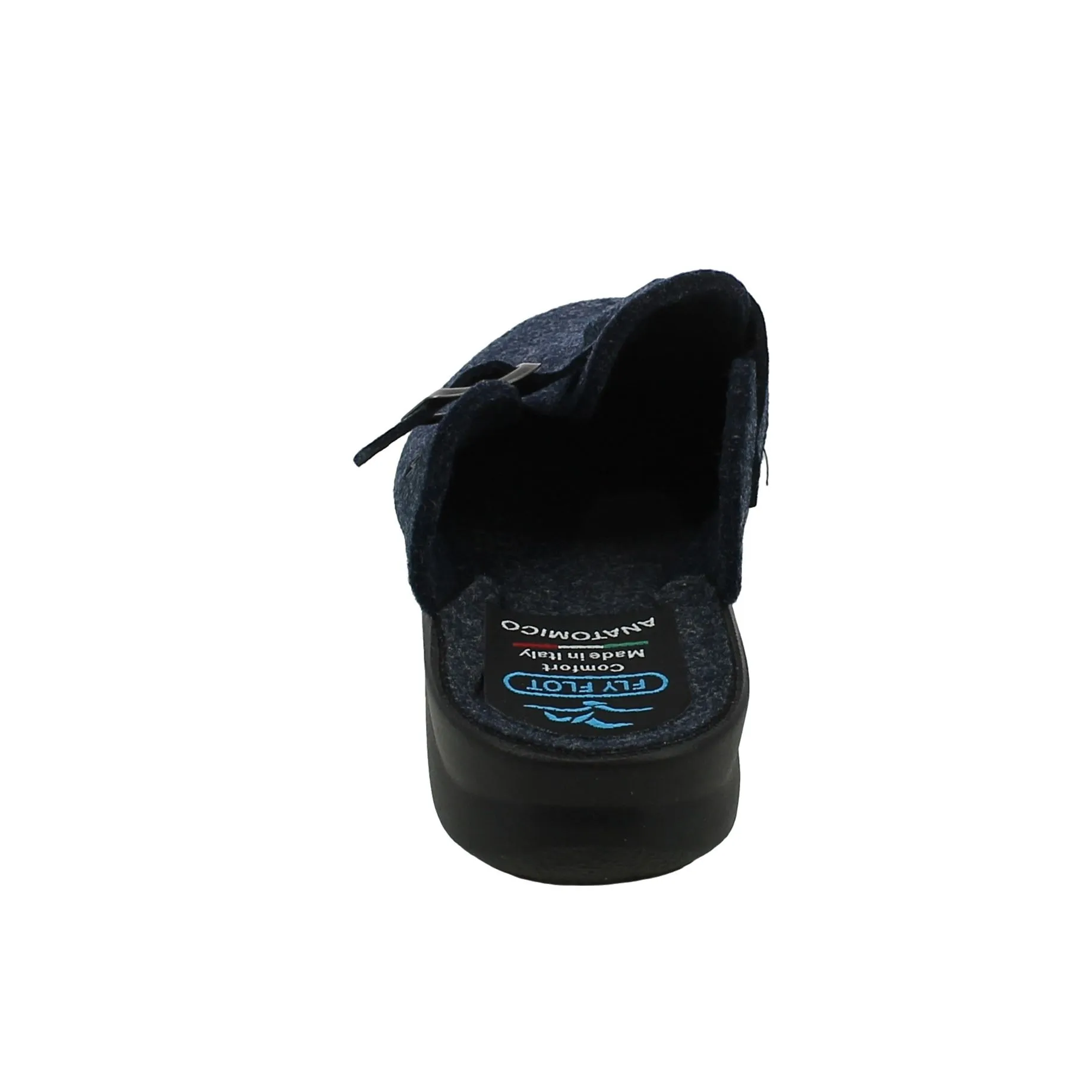 Fly Flot  Ciabatta Donna in Lana Cotta FlyFlot Ancona 