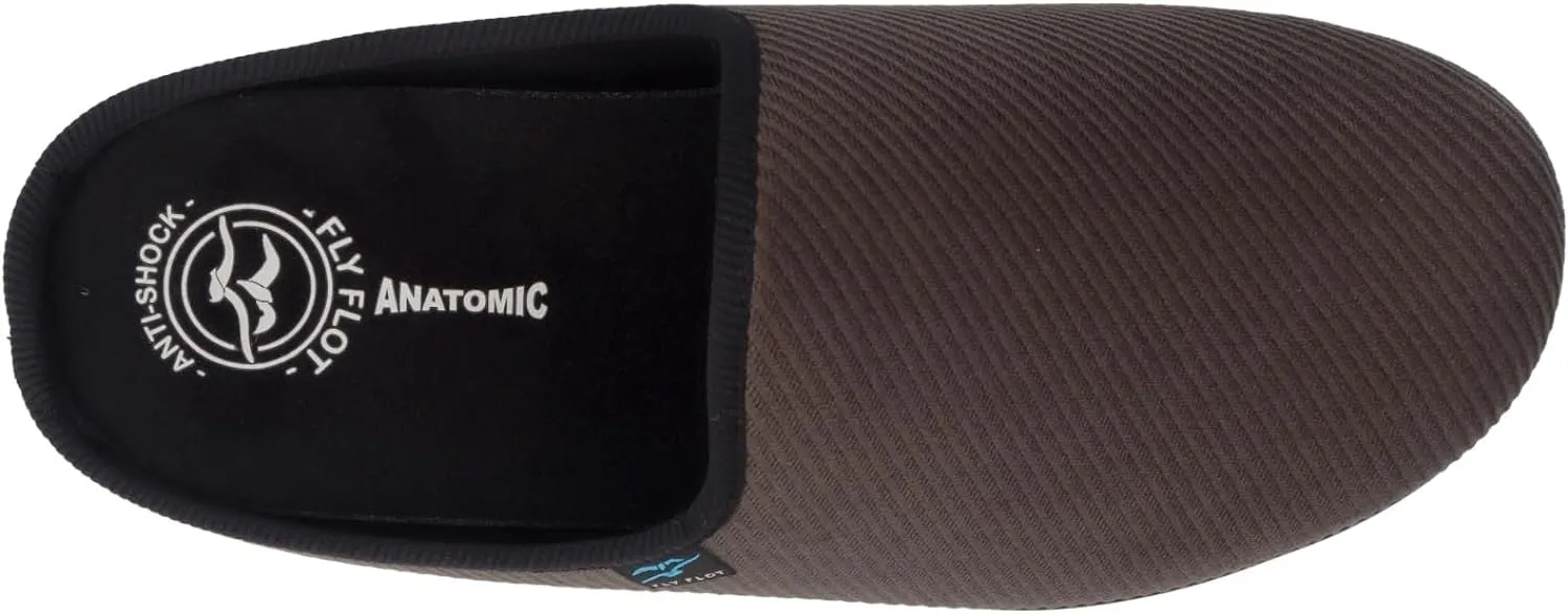 Fly Flot  Ciabatta Marrone Autunno/Inverno
