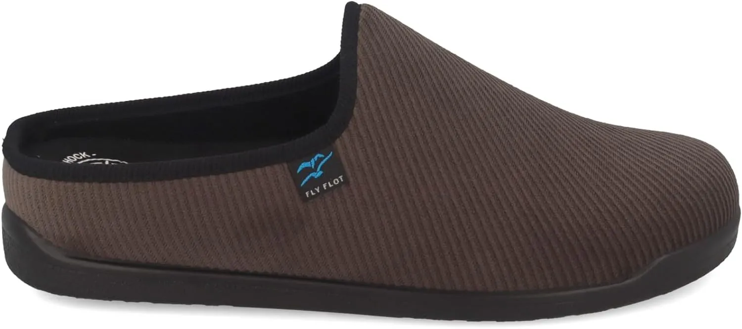 Fly Flot  Ciabatta Marrone Autunno/Inverno