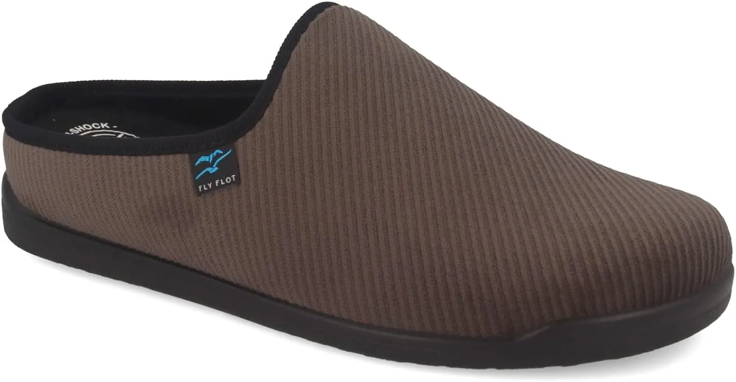 Fly Flot  Ciabatta Marrone Autunno/Inverno