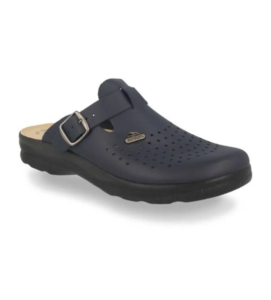 Fly Flot Ciabatta Uomo 82009 Blu