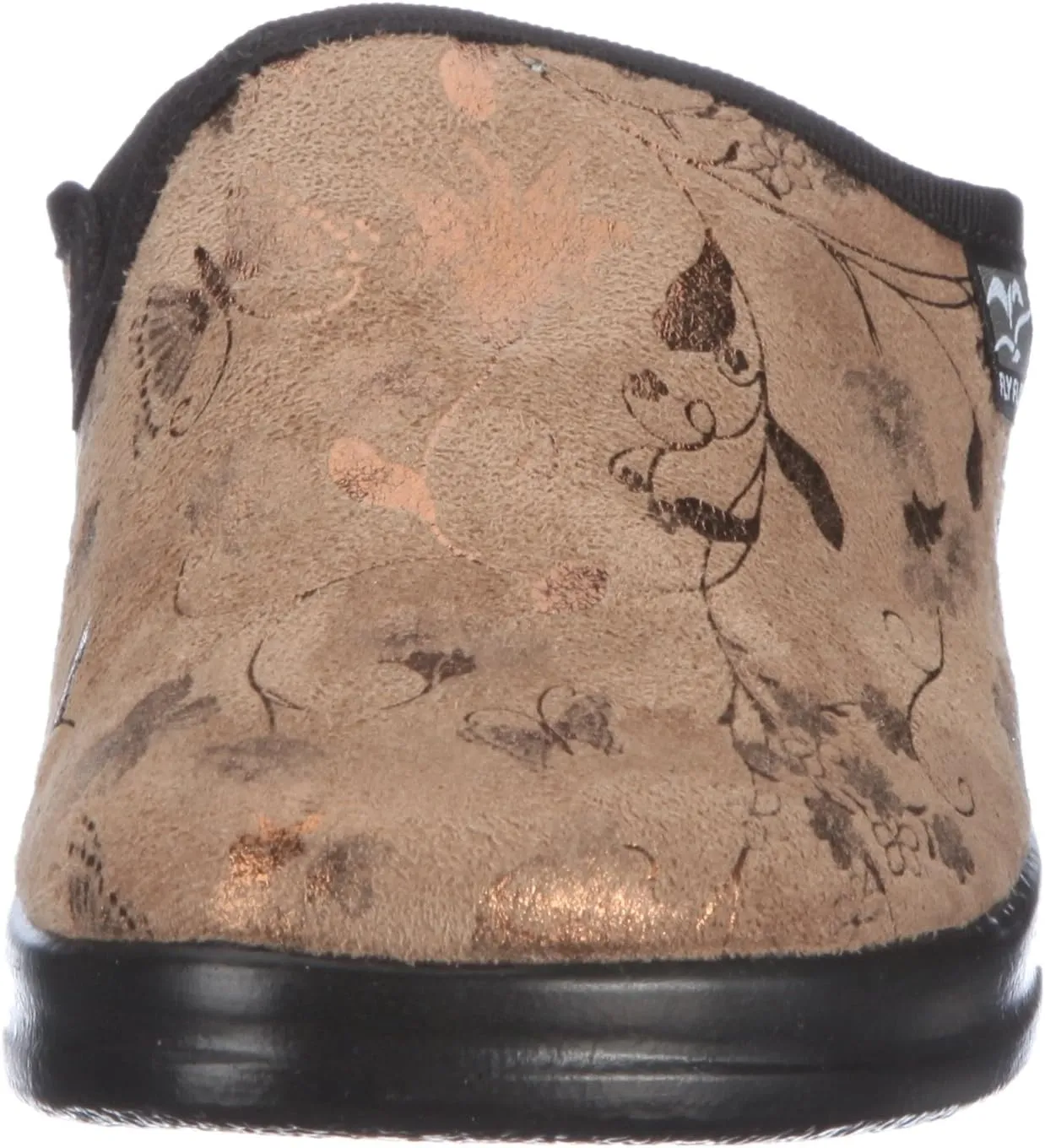 Fly Flot  Ciabatta Viola Autunno/Inverno