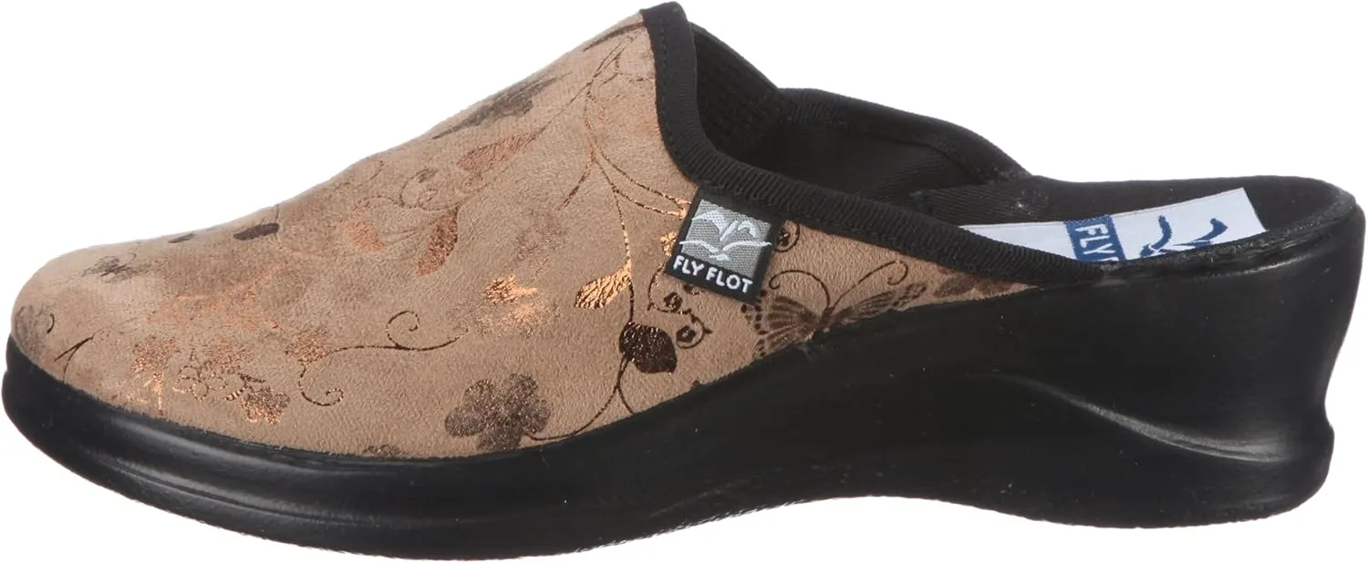 Fly Flot  Ciabatta Viola Autunno/Inverno