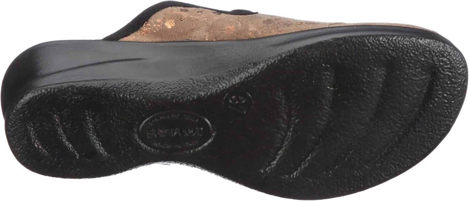 Fly Flot  Ciabatta Viola Autunno/Inverno