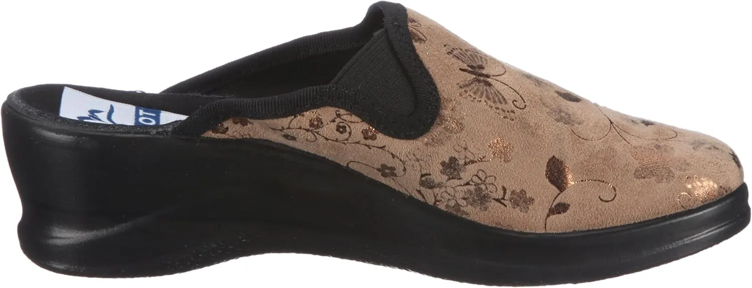 Fly Flot  Ciabatta Viola Autunno/Inverno