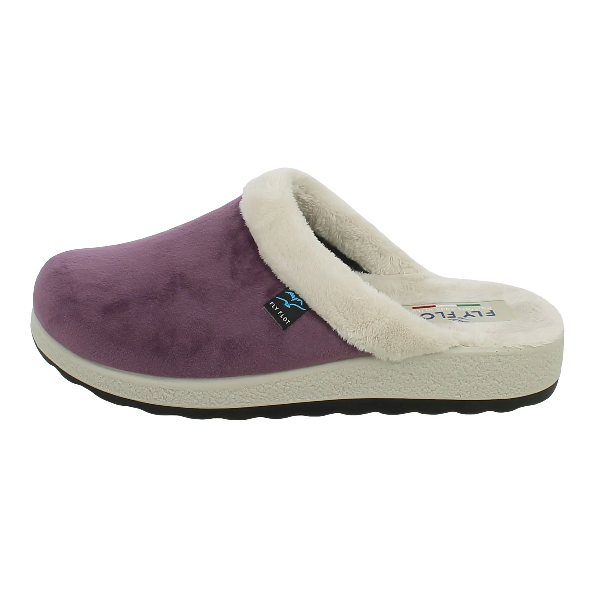 Fly Flot  Ciabatte da Casa Flyflot con Interno in Pelo 