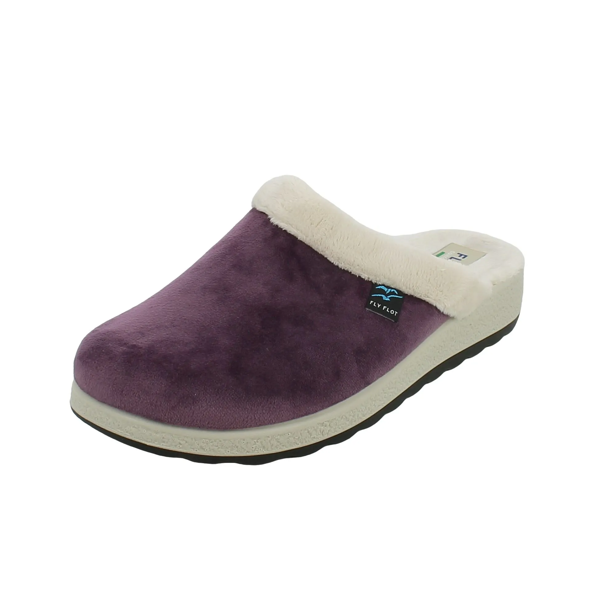 Fly Flot  Ciabatte da Casa Flyflot con Interno in Pelo 
