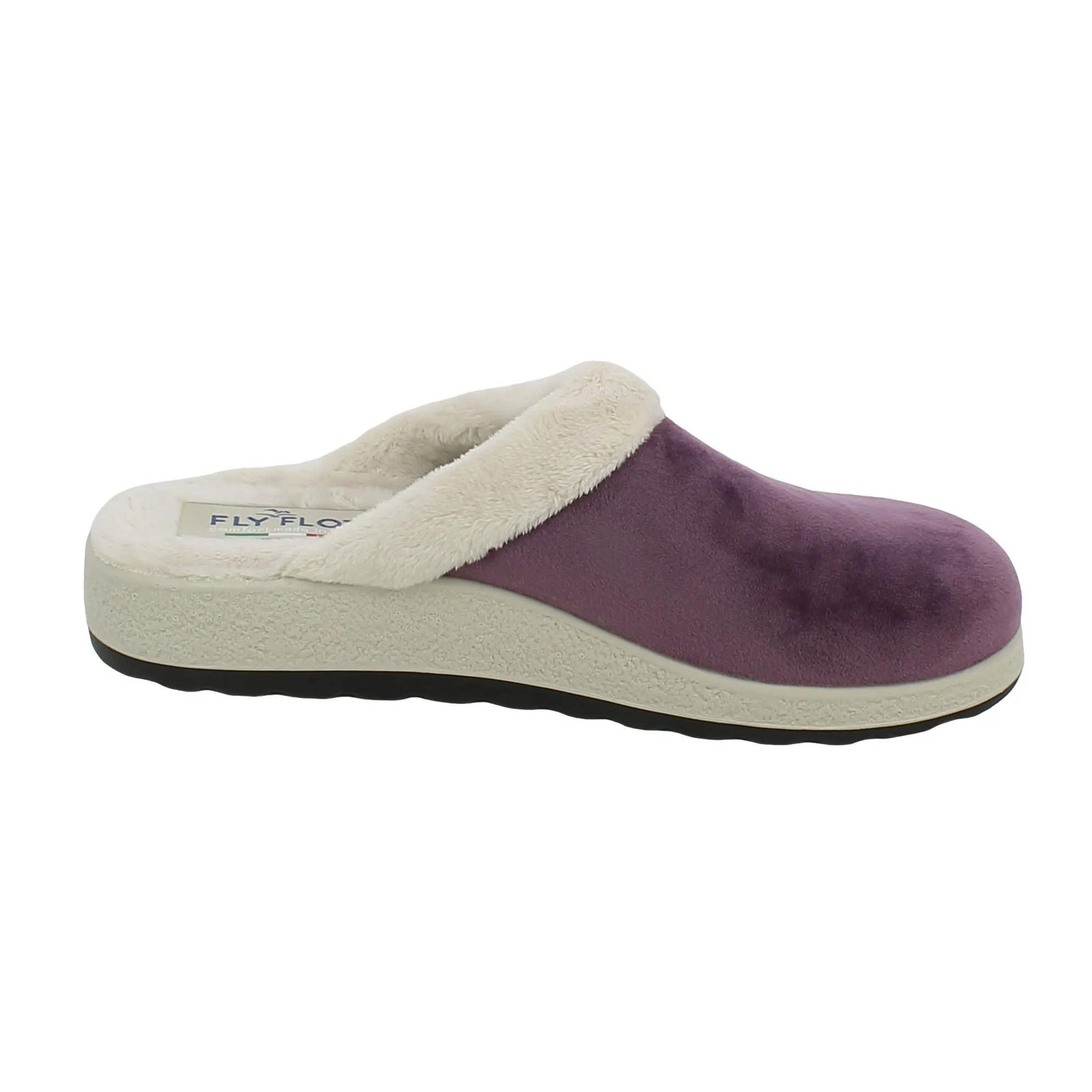 Fly Flot  Ciabatte da Casa Flyflot con Interno in Pelo 