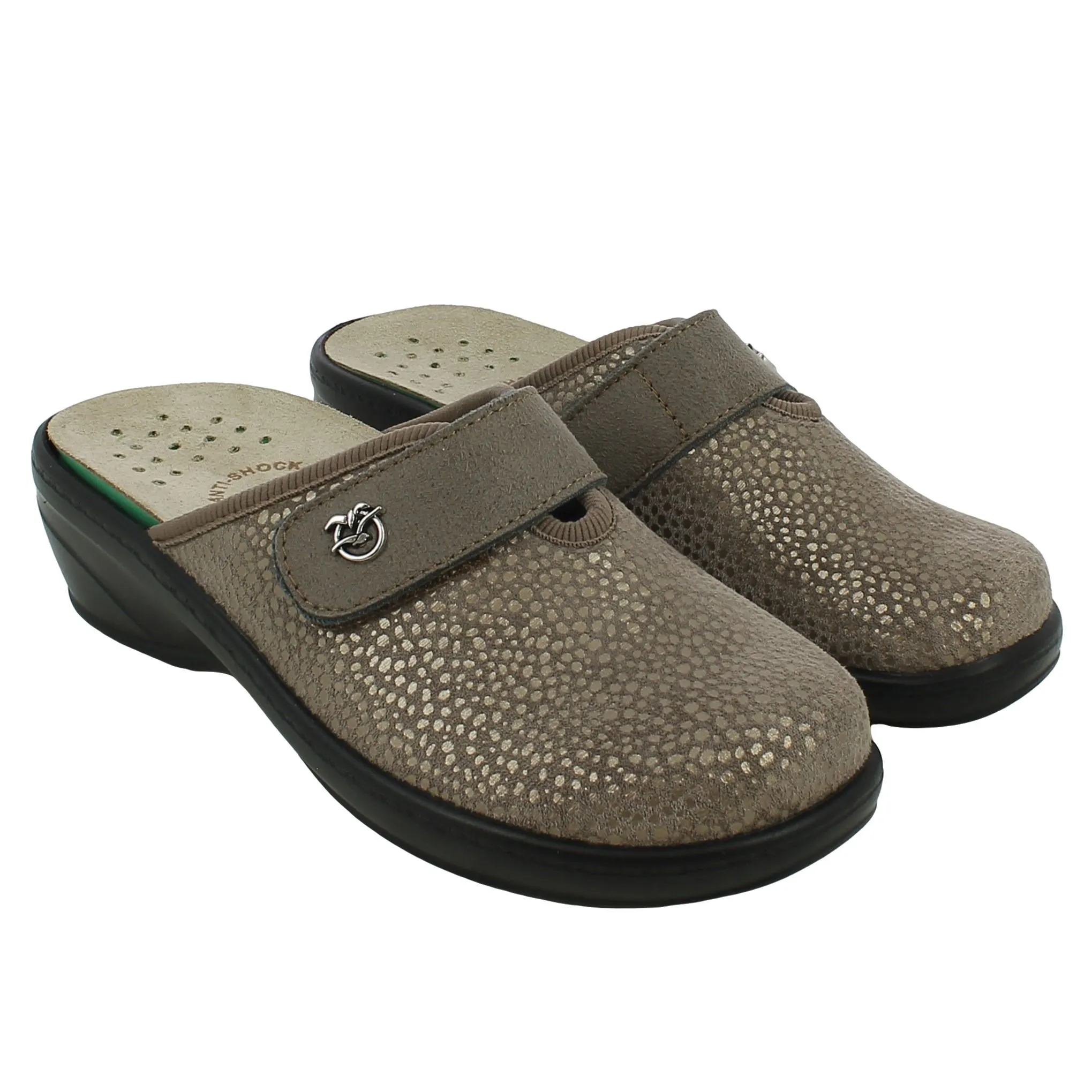 Fly Flot  Ciabatte Donna con Strappo e Plantare Estraibile 