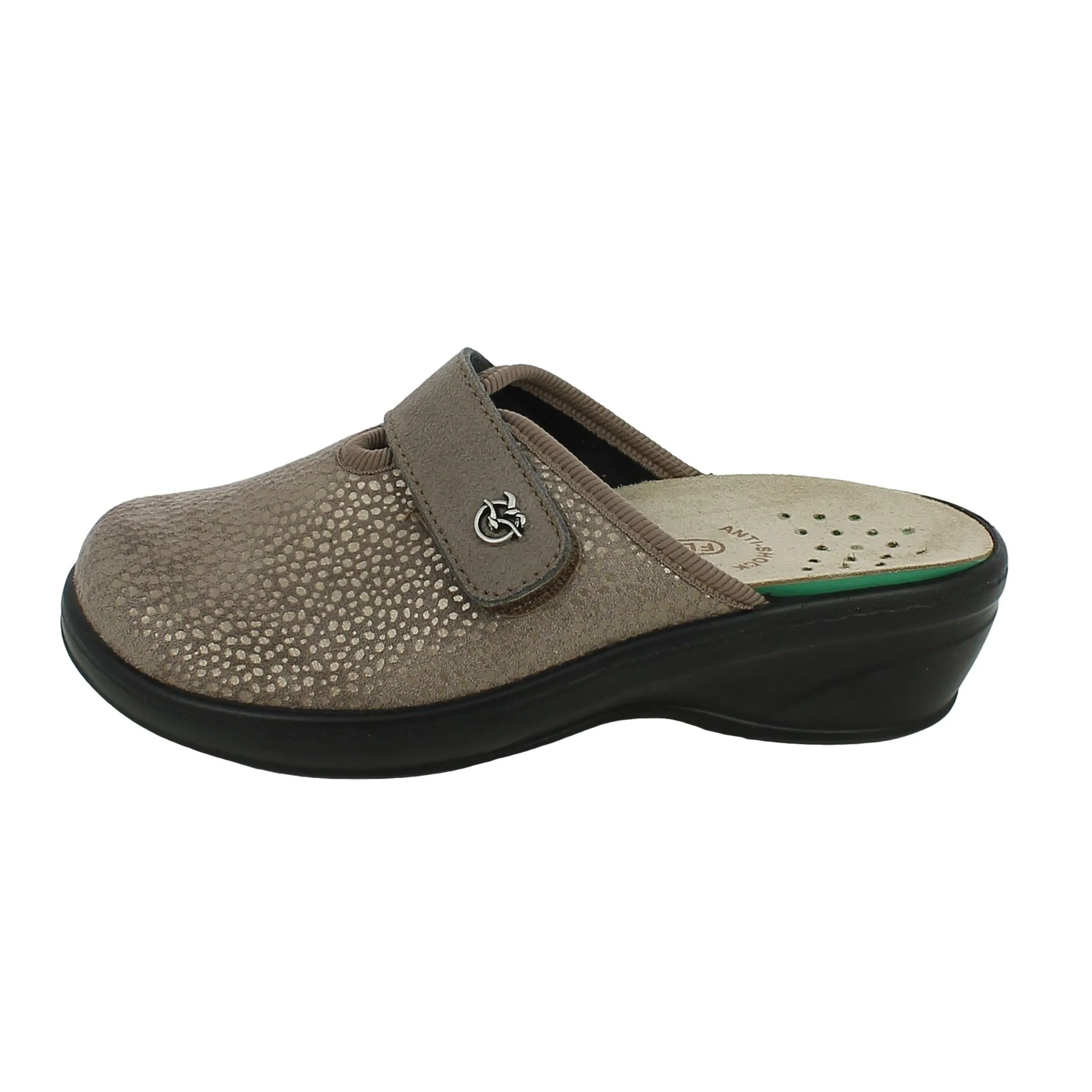 Fly Flot  Ciabatte Donna con Strappo e Plantare Estraibile 