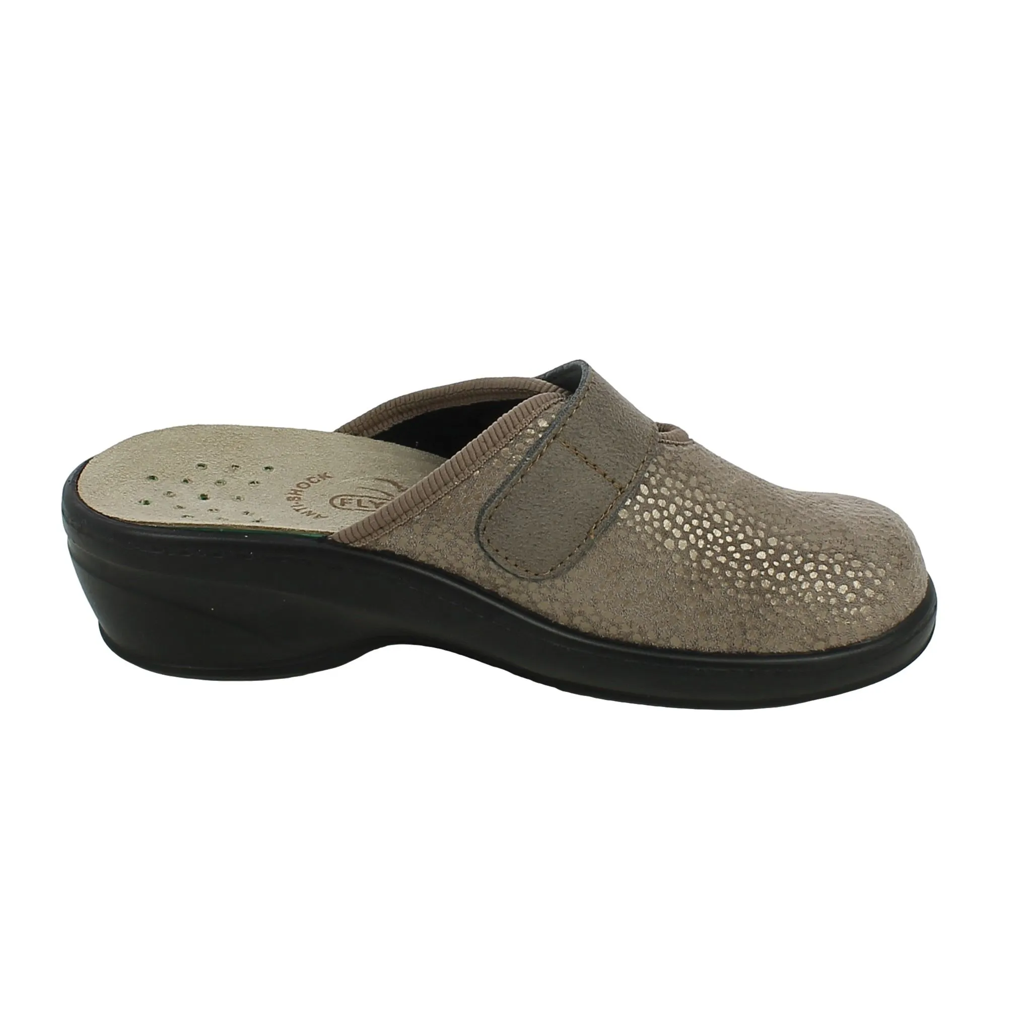Fly Flot  Ciabatte Donna con Strappo e Plantare Estraibile 