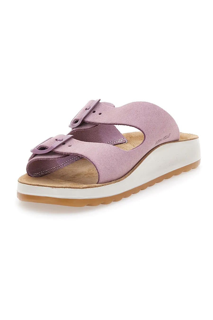   FLY FLOT Ciabatte Lilla con Fibbie Fly Flot 7764